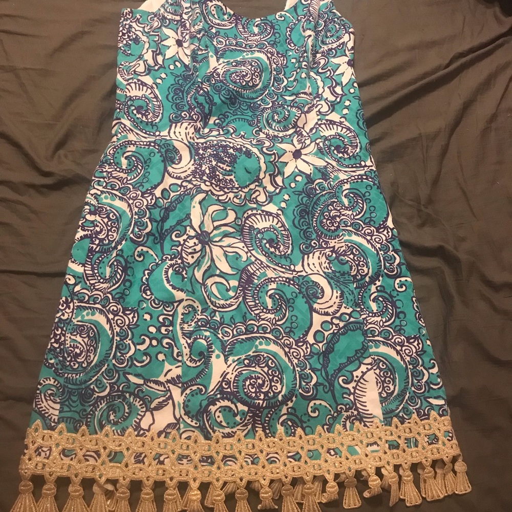 Lily Pulitzer dress size 2